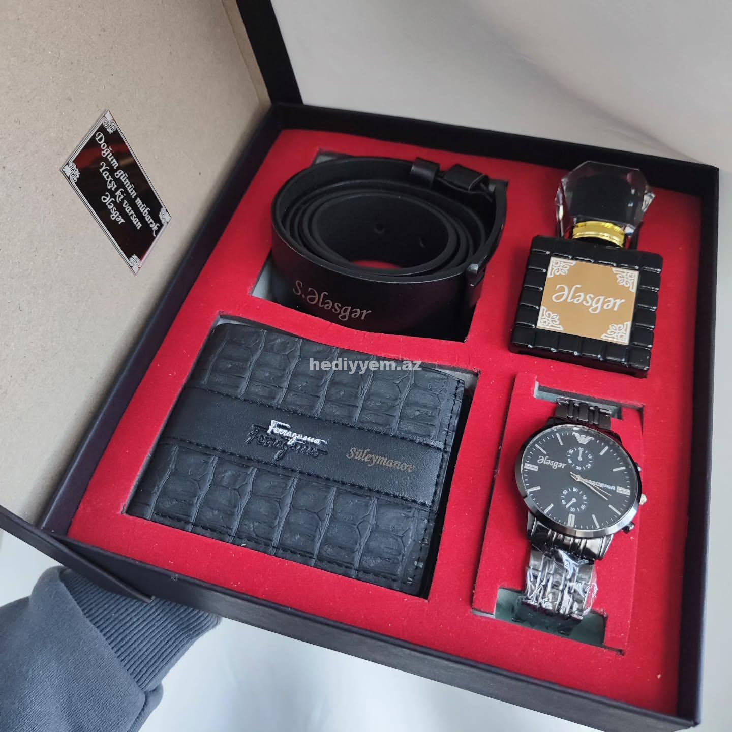 Kişilere Özel GiftBox – No.3347