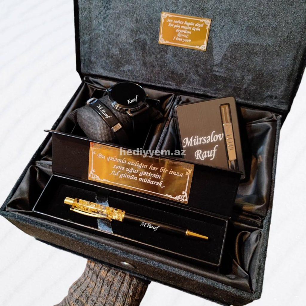Kişilere Özel GiftBox Nabor – No.3336