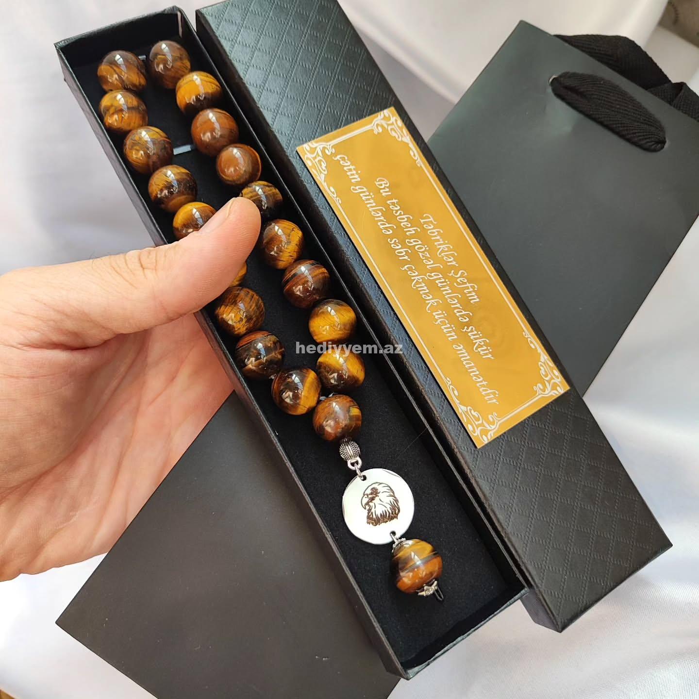 Kişilere Özel Aslangoz Tesbeh – No.3338
