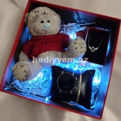 GiftBox Sürpriz Dest – No.3321