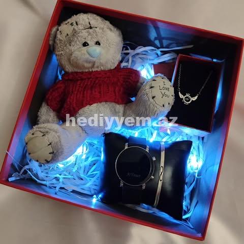 GiftBox Sürpriz Dest – No.3321