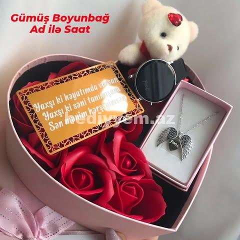 GiftBox Sürpriz Dest – No.3329