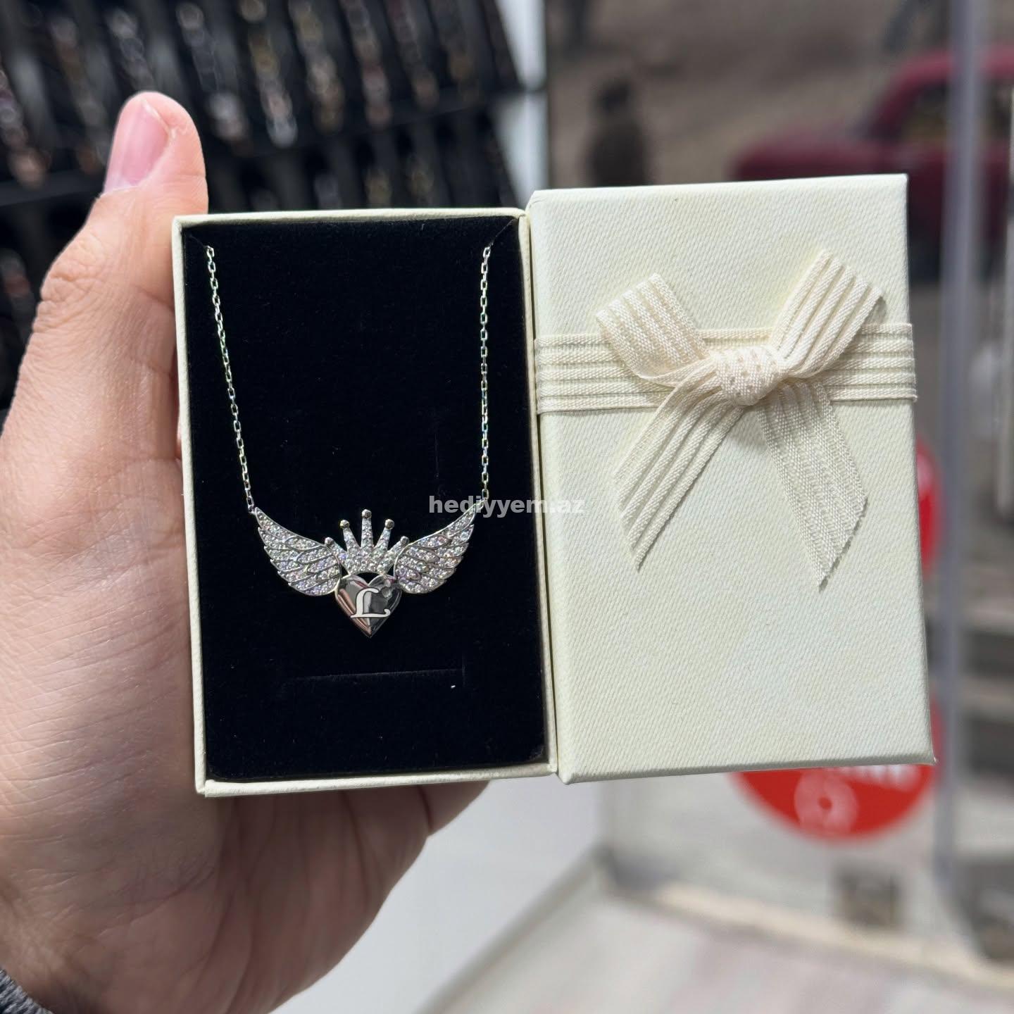 İstenilen Herf Yazili Gümüş Sep – No.3315