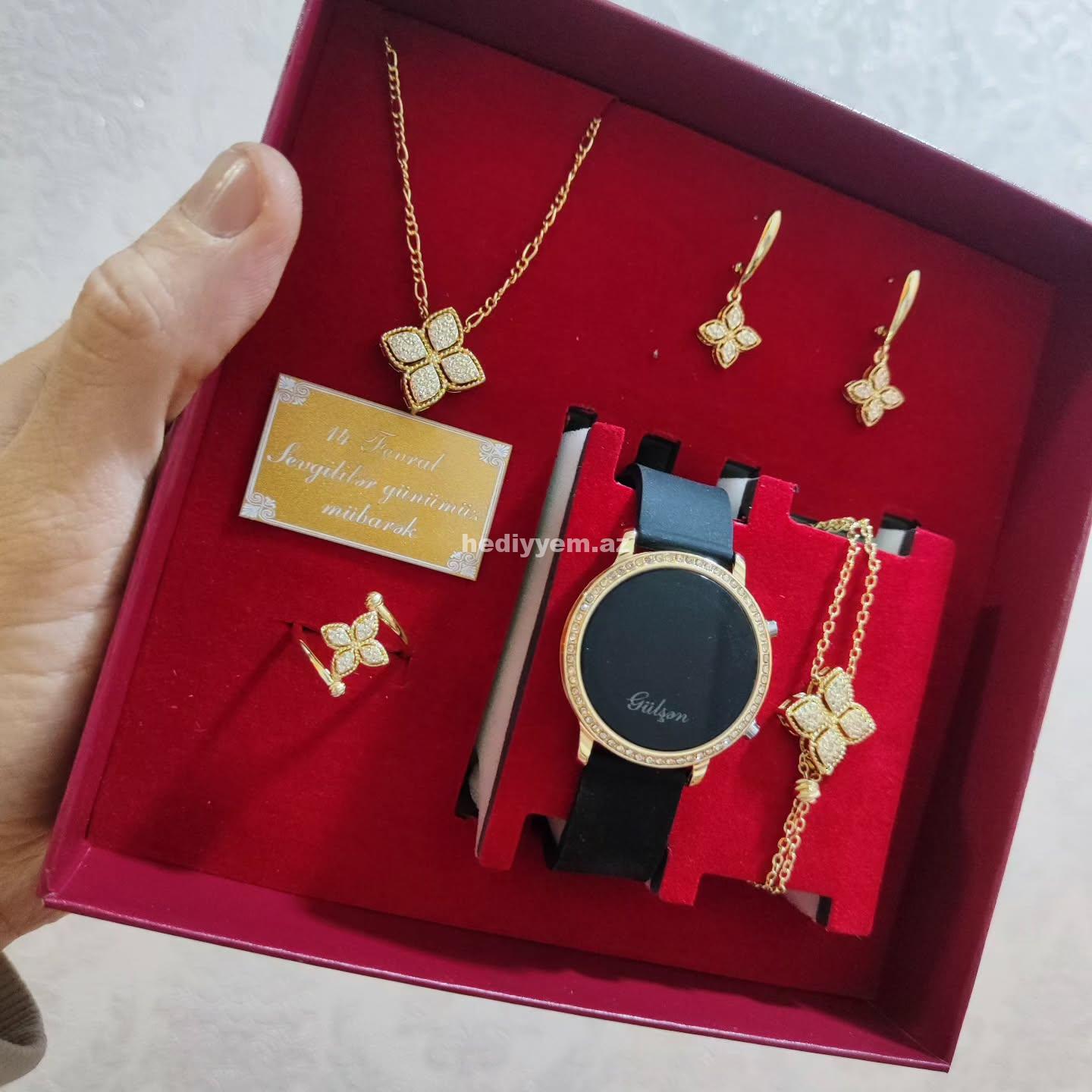 GiftBox Sürpriz Dest – No.3327