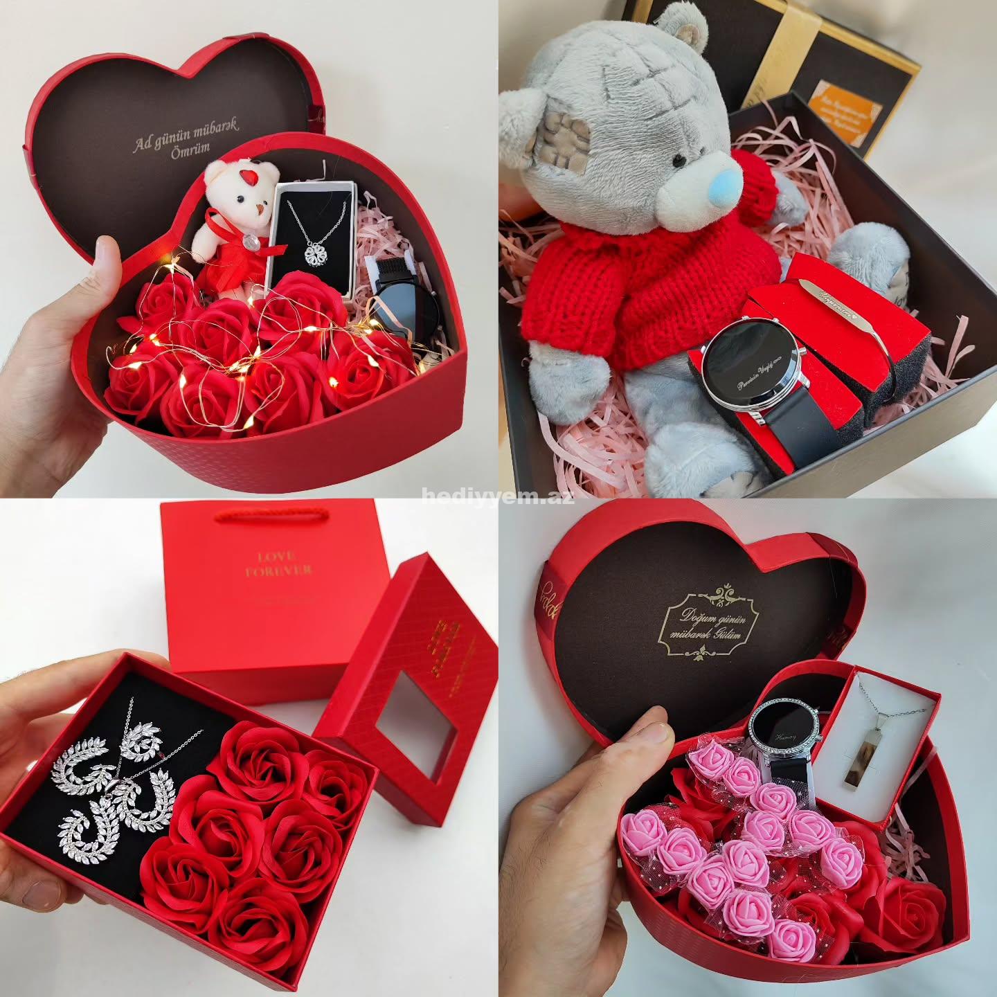 GiftBox Sürpriz Dest – No.3325