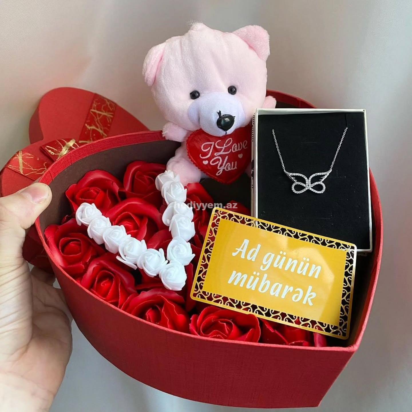 GiftBox Sürpriz Dest – No.3324