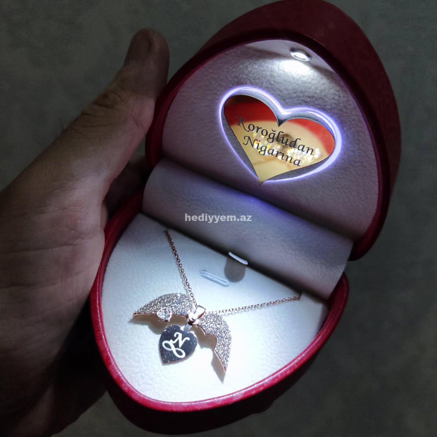 Qadinlara Özel GümüŞ Sep – No.3349