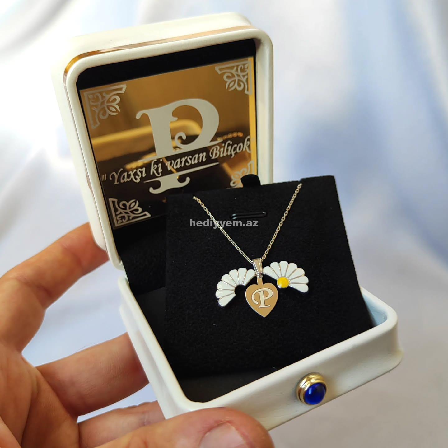 Qadinlara Özel GümüŞ Sep – No.3351