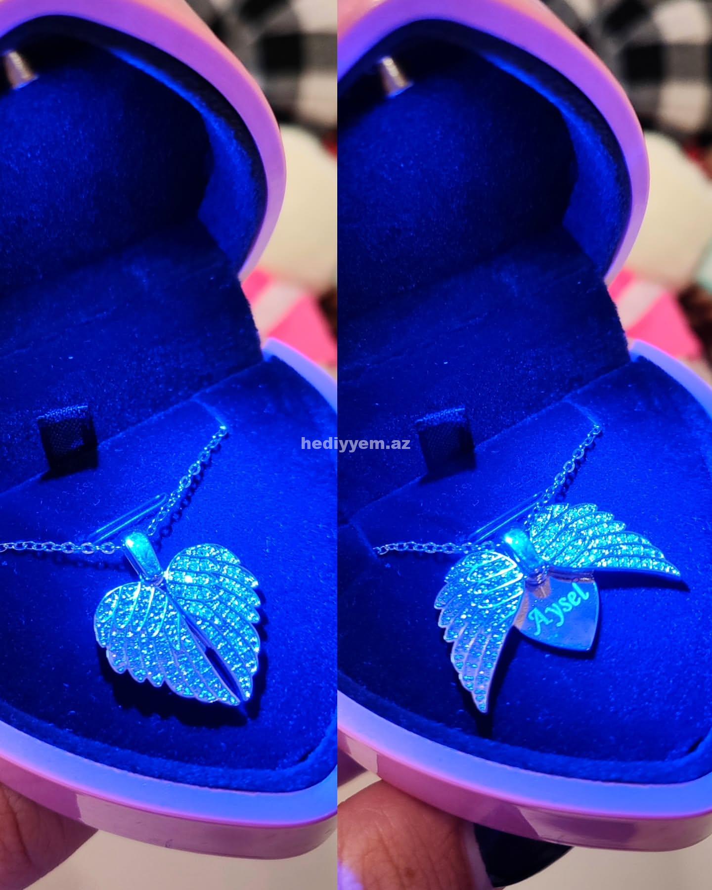 925 ayar Gümüş Sep (Boyunbağı) – No.3362