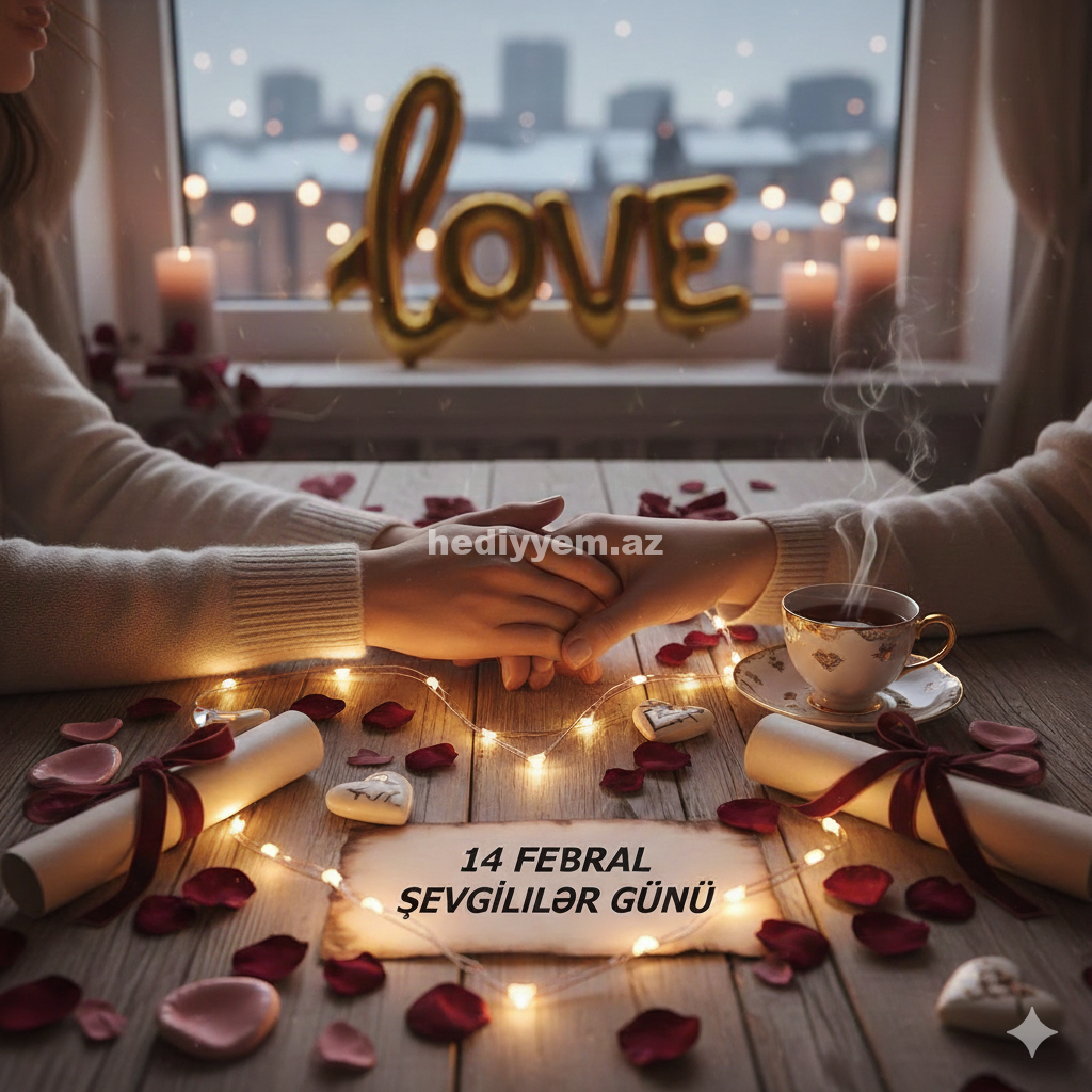 14 fevral ne gunudur