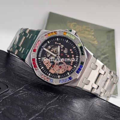 Audemars Piguet Kişi Qol Saati (3268)