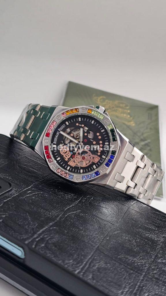 Audemars Piguet Kişi Qol Saati (3268)