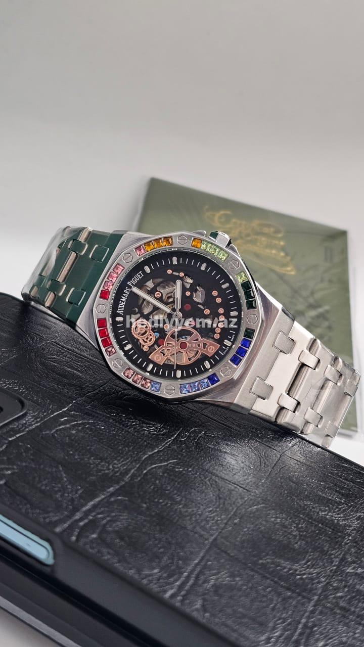 Audemars Piguet Kişi Qol Saati (3268)