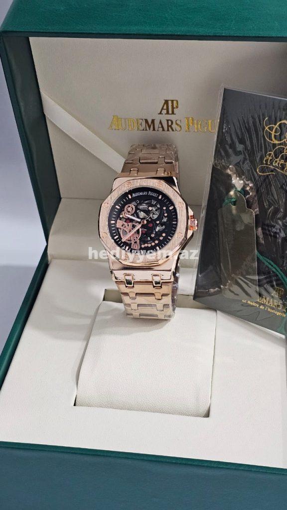 Audemars Piguet Kişi Qol Saati (3268)