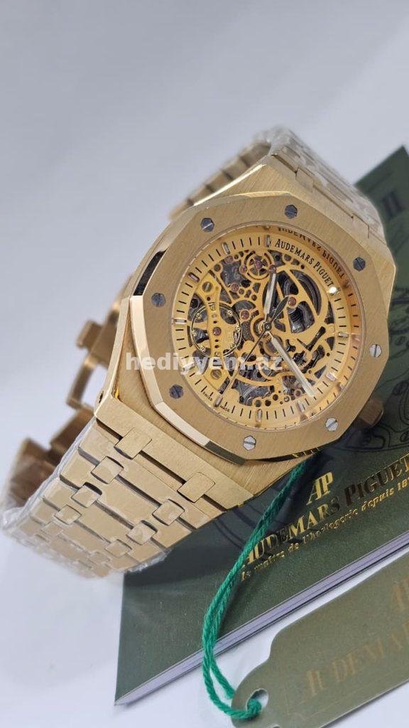 AUDEMARS PIGUET Kişi Qol Saati – No.3274