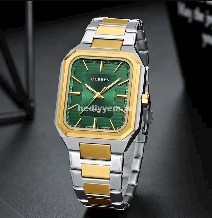 Original Curren Kişi Qol Saati (3261)
