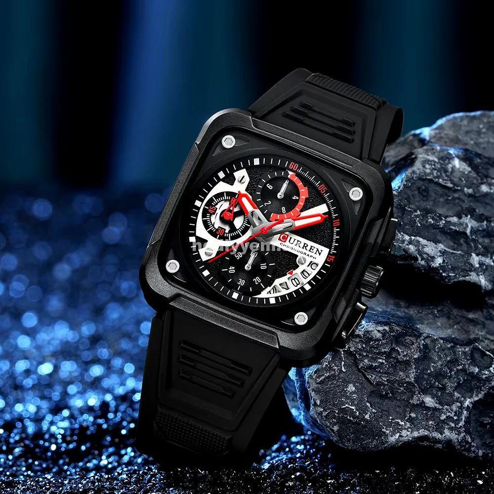 Original Curren Kişi Qol Saati (3262)