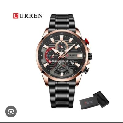 Original Curren Kişi Qol Saati (3265)