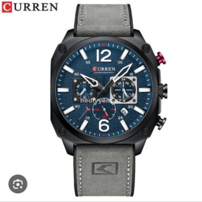 Original Curren Kişi Qol Saati (3267)