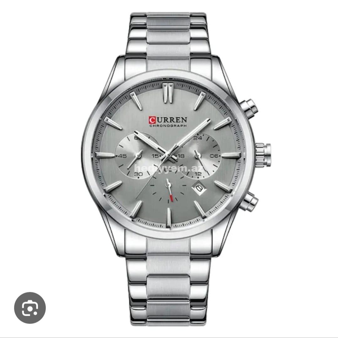 Original Curren Kişi Qol Saati (3265)