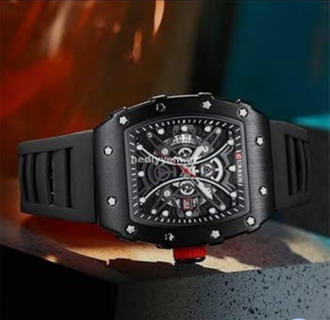 Original Curren Kişi Qol Saati (3267)