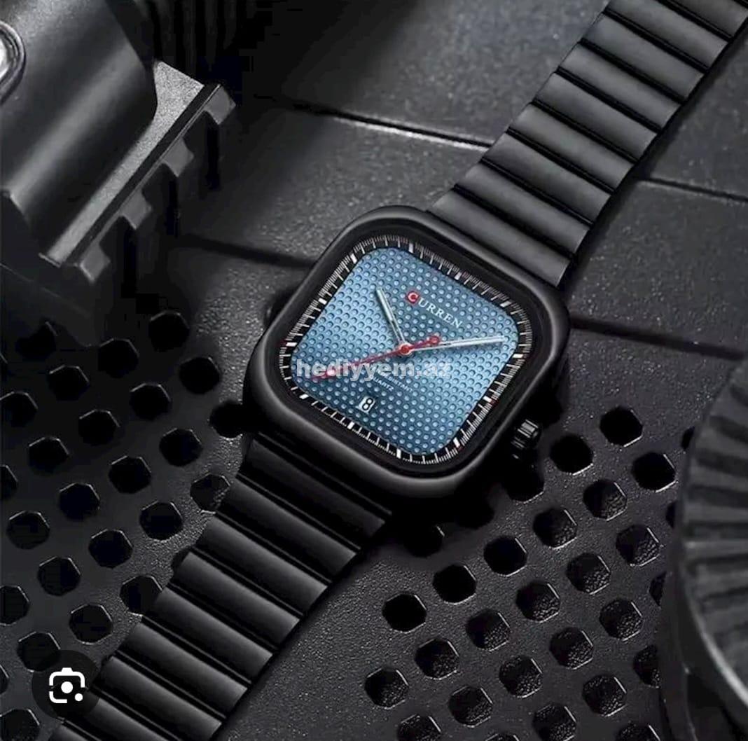 Original Curren Kişi Qol Saati (3266)