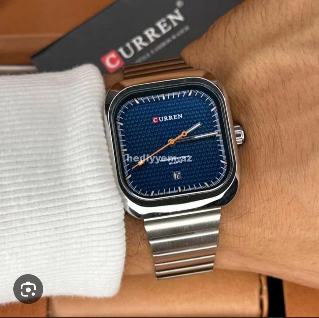 Original Curren Kişi Qol Saati (3266)