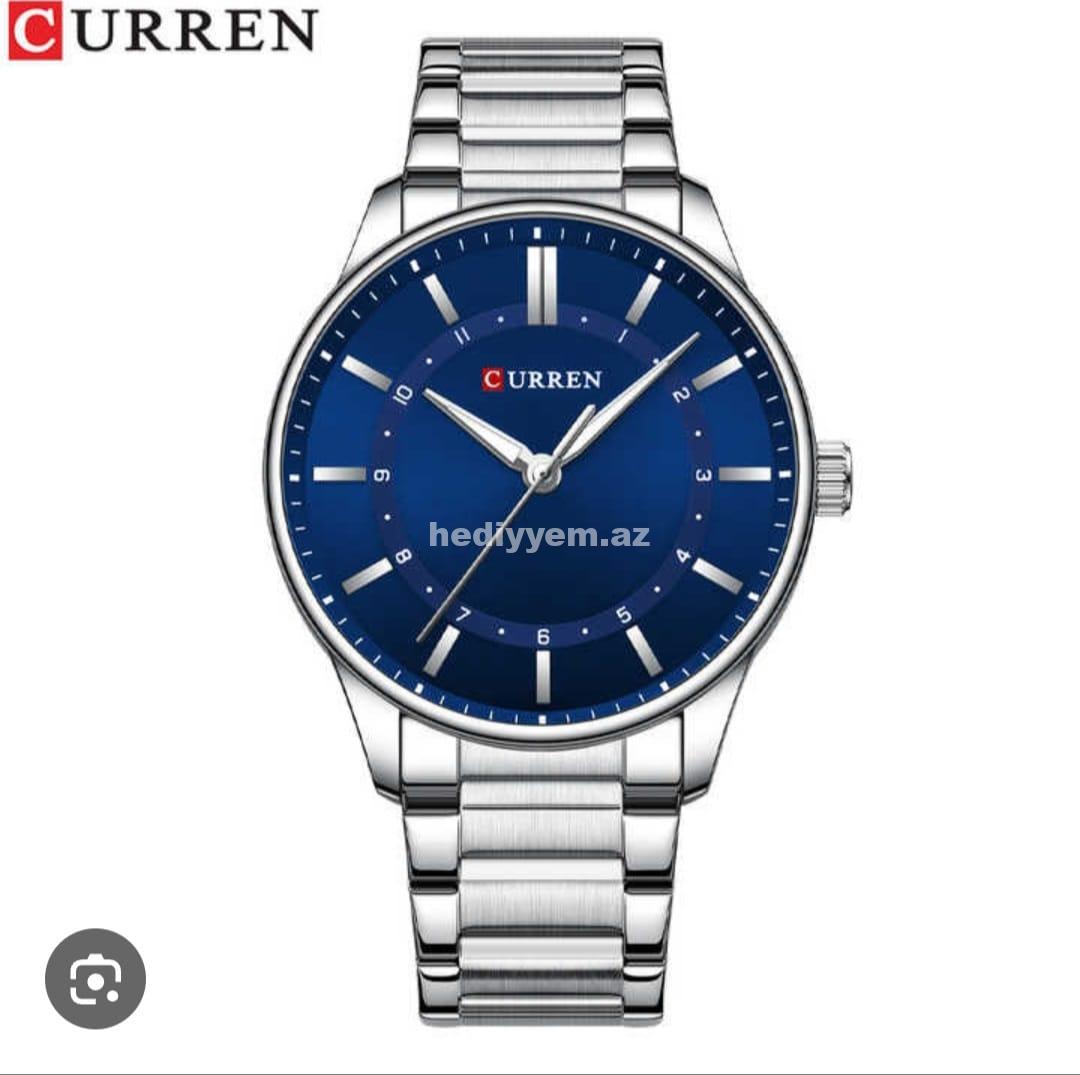 Original Curren Kişi Qol Saati (3264)