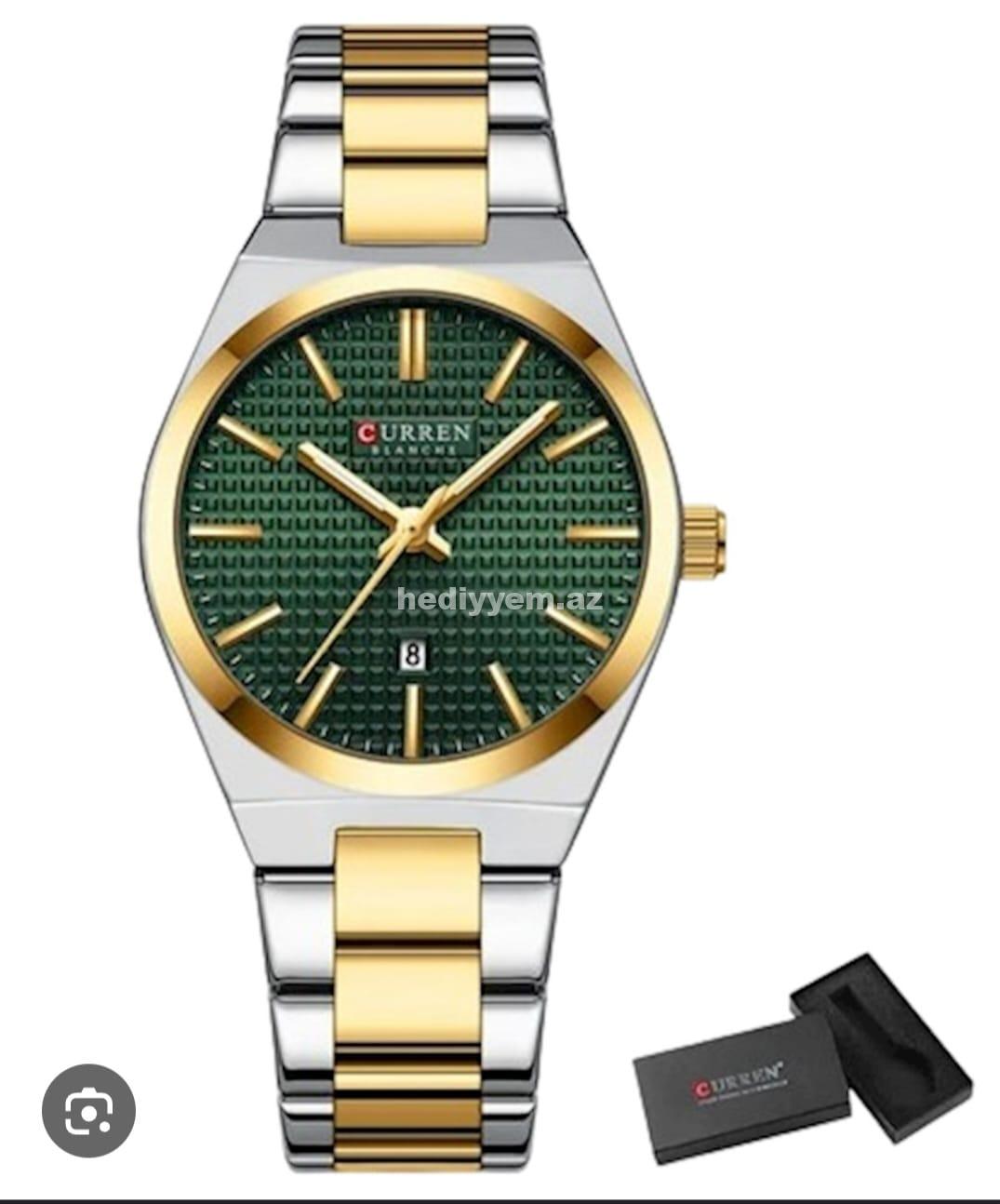 Original Curren Kişi Qol Saati (3264)