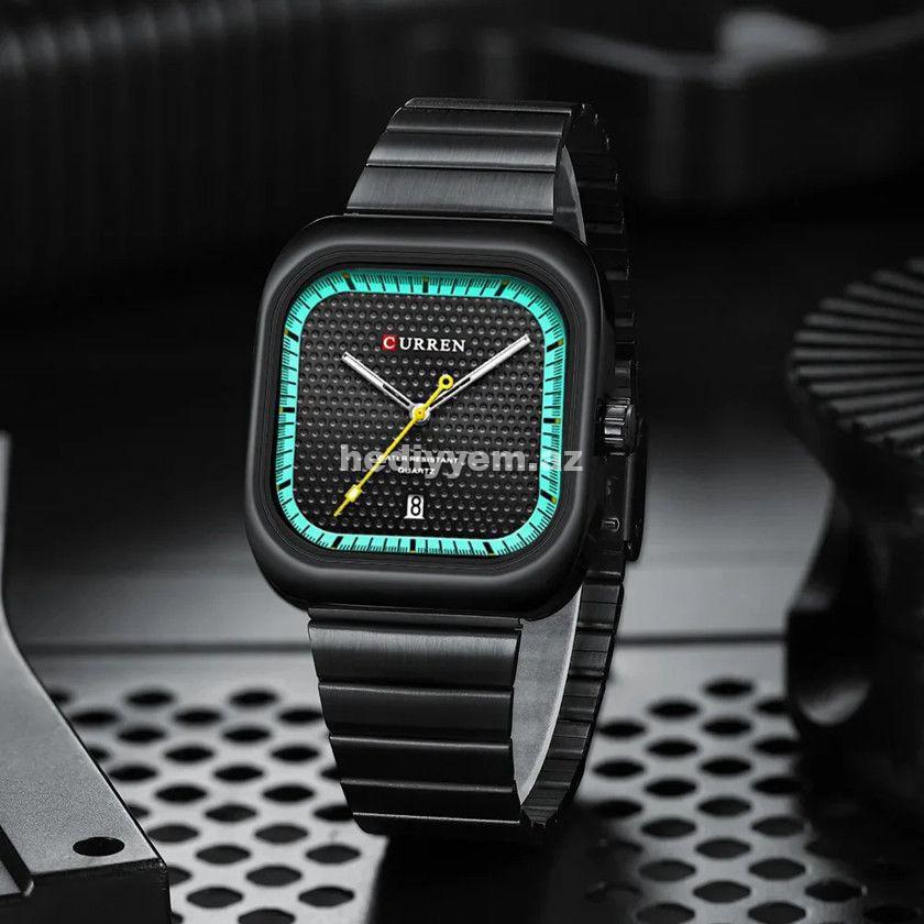 Original Curren Kişi Qol Saati (3263)