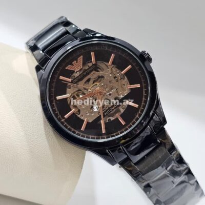 EMPORIO ARMANI Kişi Qol Saati (3256)