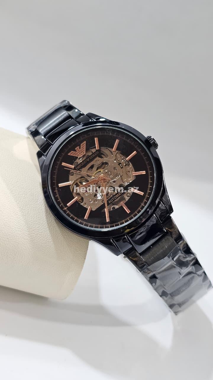 EMPORIO ARMANI Kişi Qol Saati (3256)