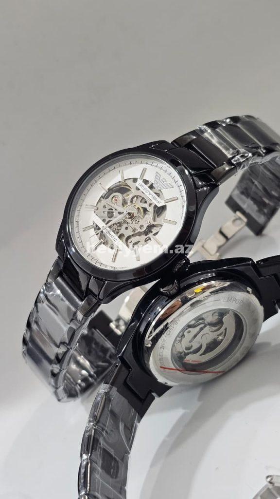 EMPORIO ARMANI Kişi Qol Saati (3256)