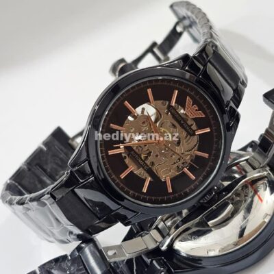 EMPORIO ARMANI Kişi Qol Saati (3256)