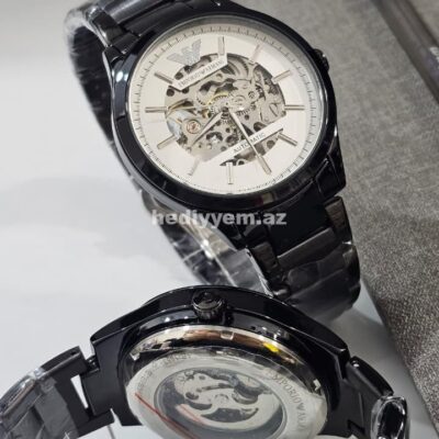 EMPORIO ARMANI Kişi Qol Saati (3256)
