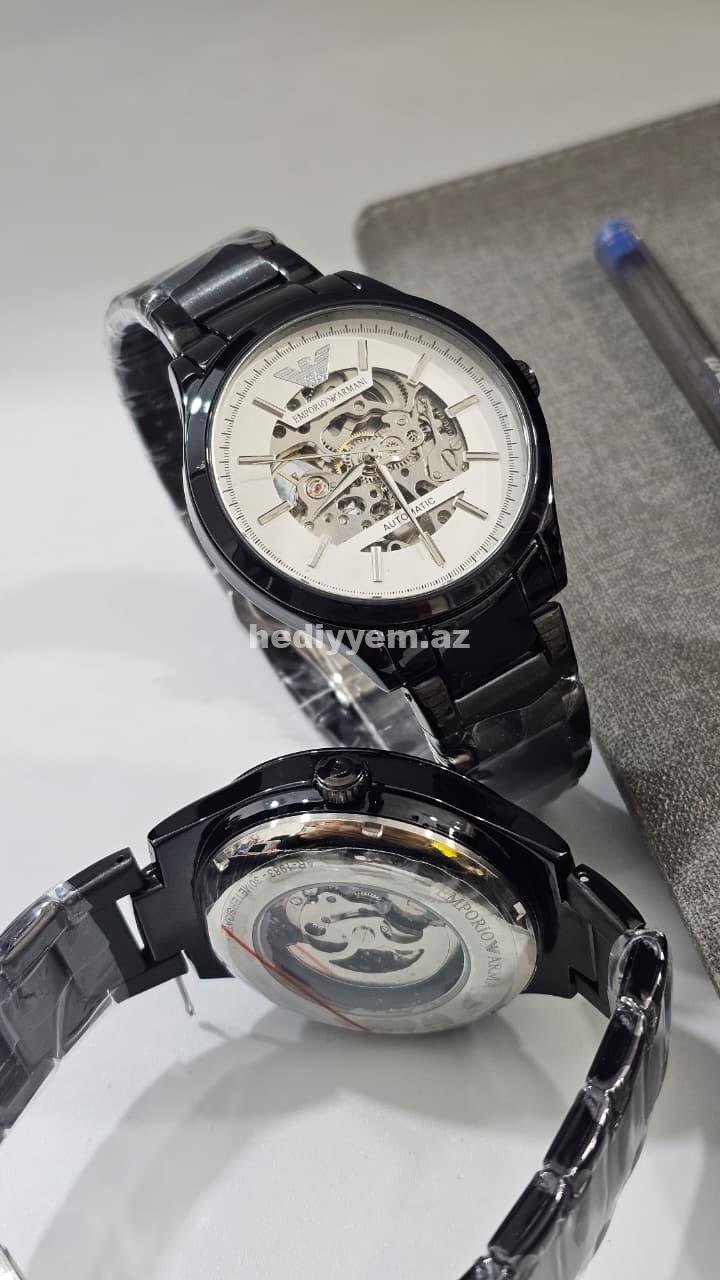 EMPORIO ARMANI Kişi Qol Saati (3256)
