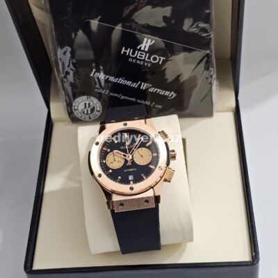 Hublot Kişi Qol Saati (3269)