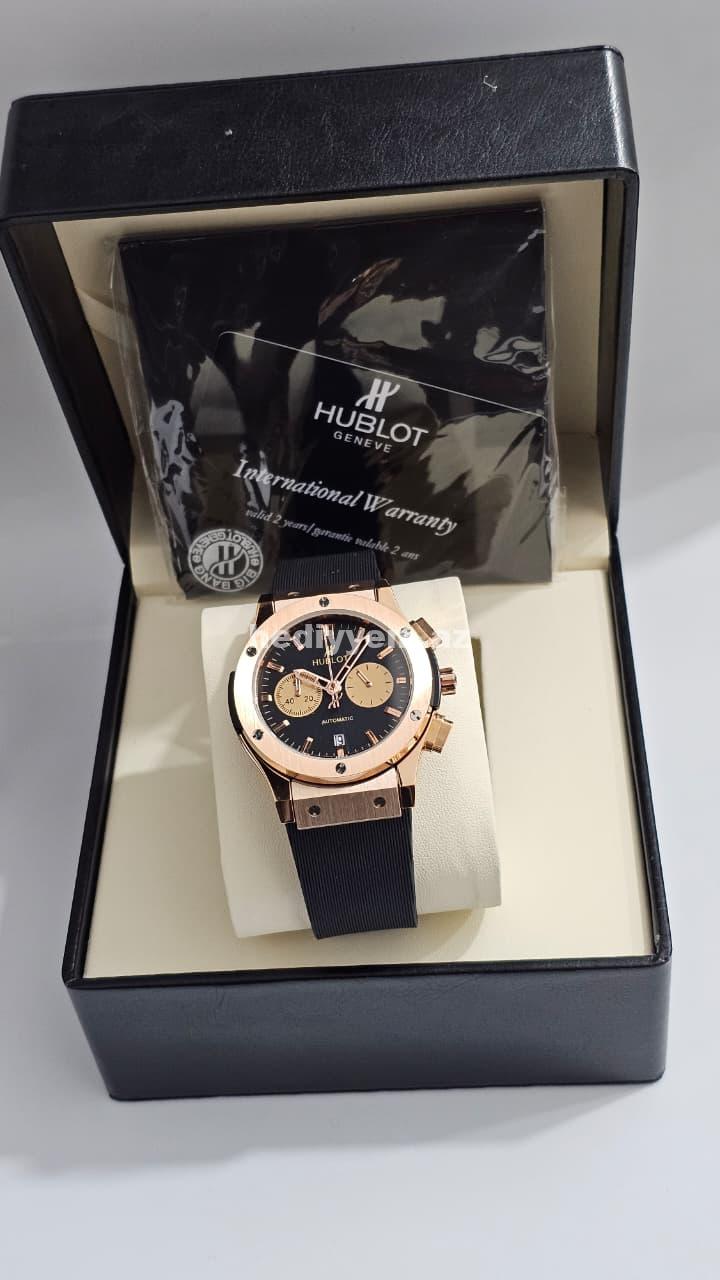 Hublot Kişi Qol Saati (3269)
