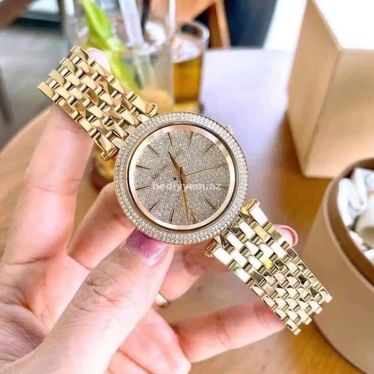 Michael Kors Qadin Qol Saati - No.3280