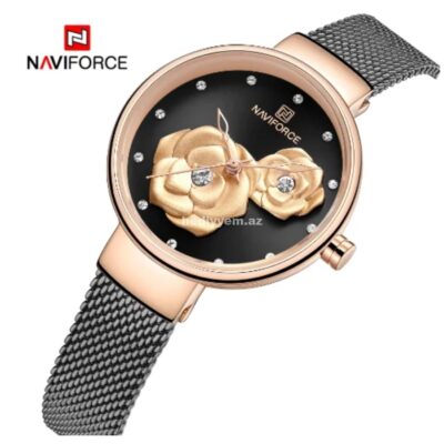 NAVİFORCE Qadin Qol Saati – No.3291