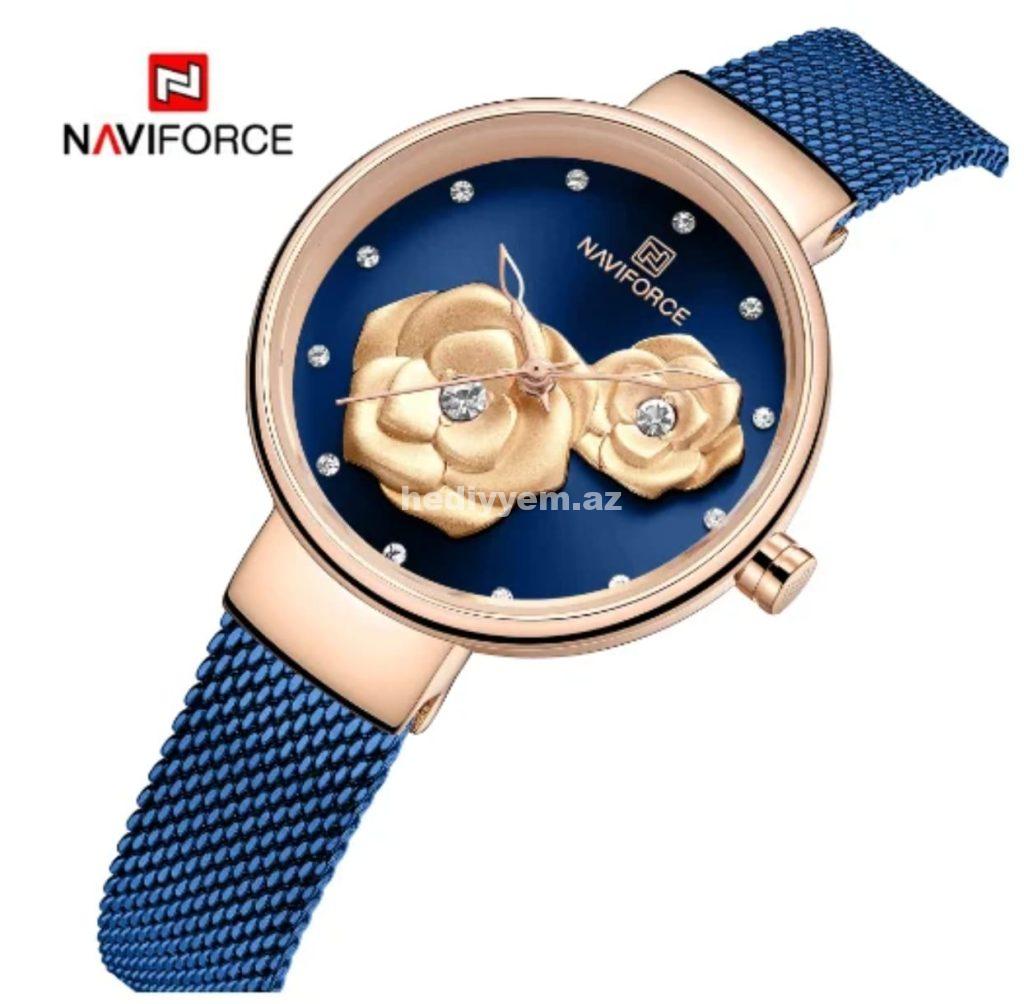 NAVİFORCE Qadin Qol Saati – No.3291
