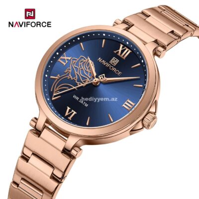 NAVİFORCE Qadin Qol Saati – No.3288