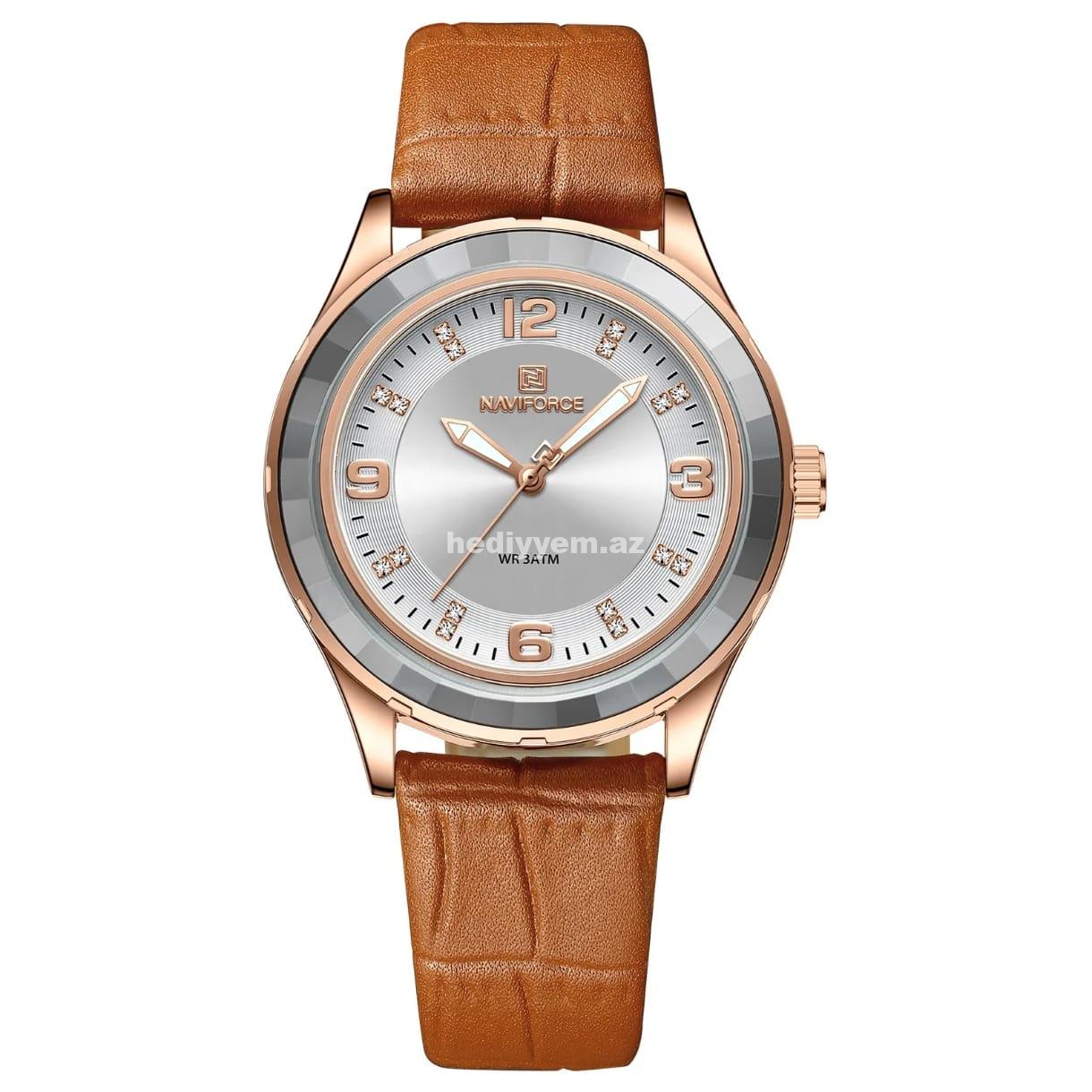 NAVİFORCE Qadin Qol Saati - No.3281