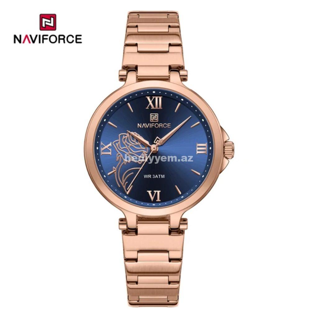 NAVİFORCE Qadin Qol Saati – No.3290