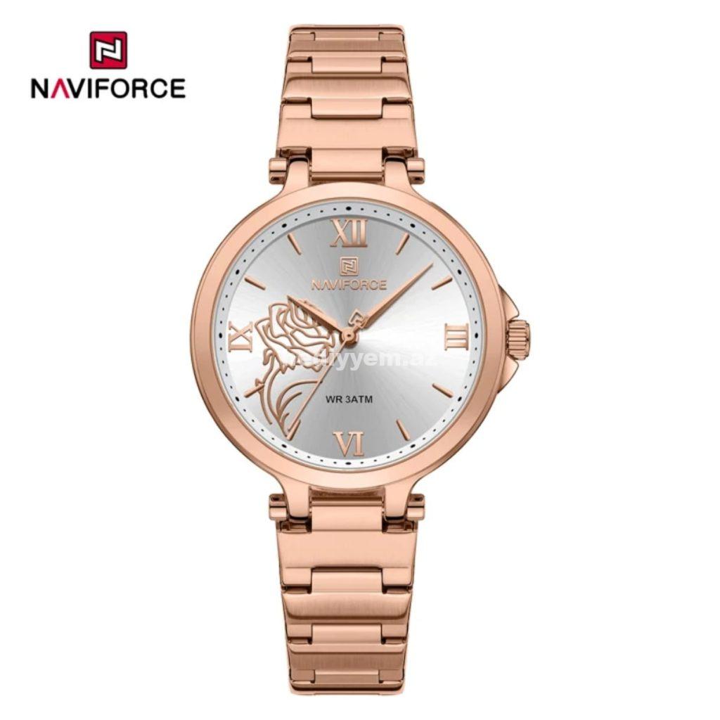 NAVİFORCE Qadin Qol Saati – No.3288