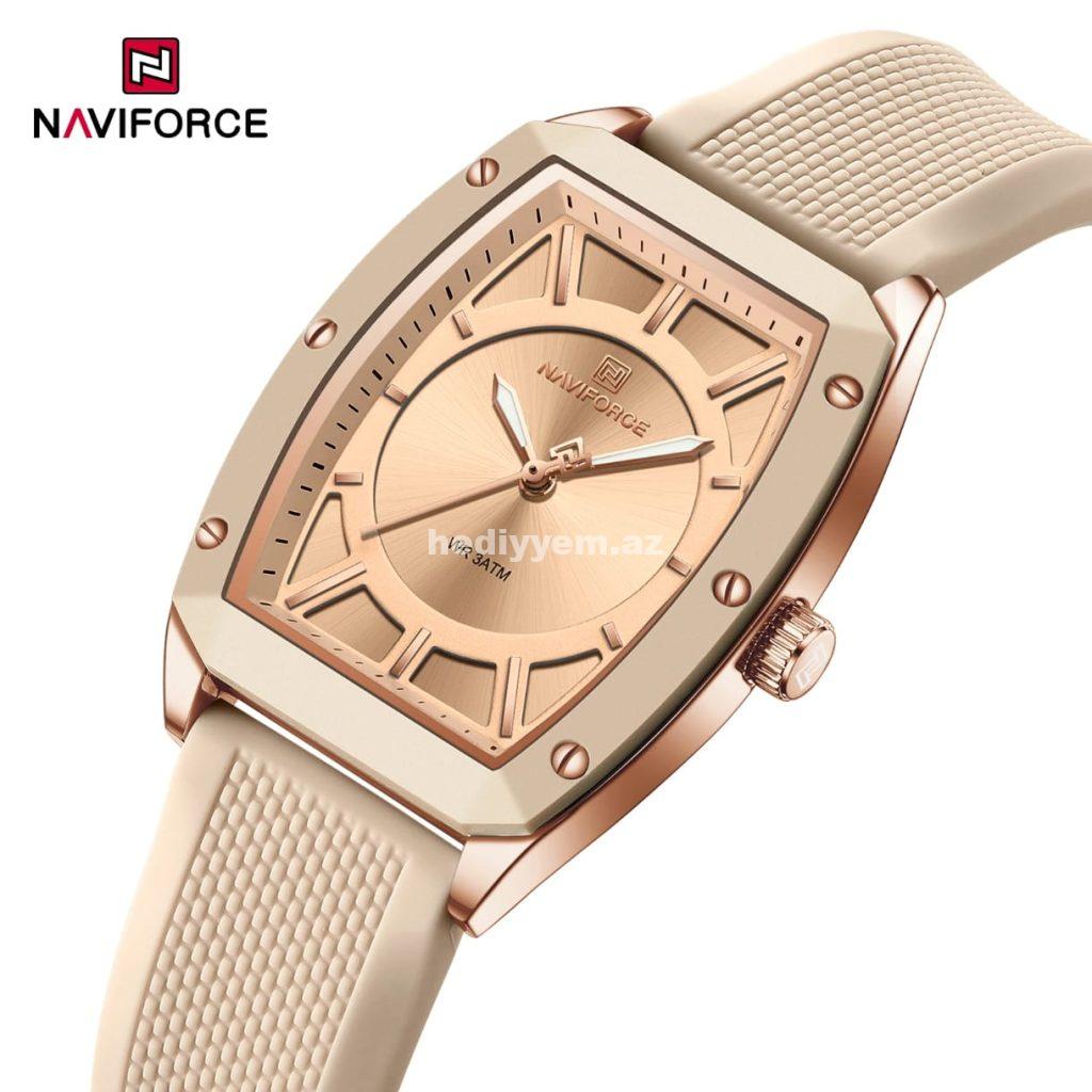 NAVİFORCE Qadin Qol Saati – No.3286