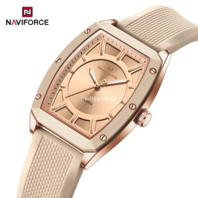 NAVİFORCE Qadin Qol Saati – No.3286