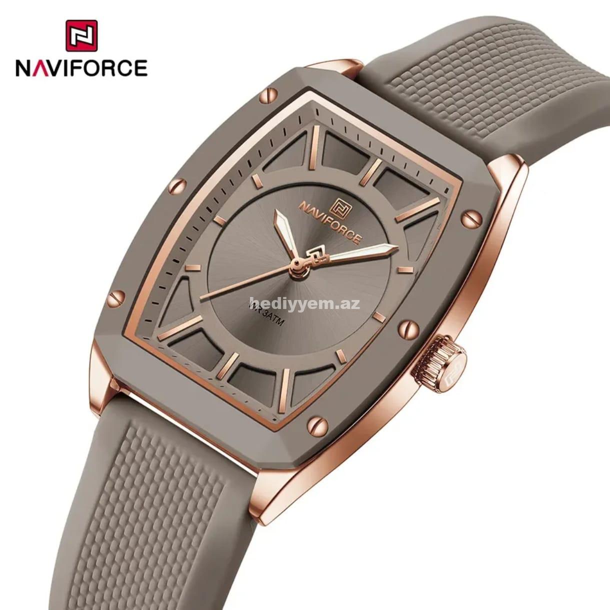NAVİFORCE Qadin Qol Saati - No.3286