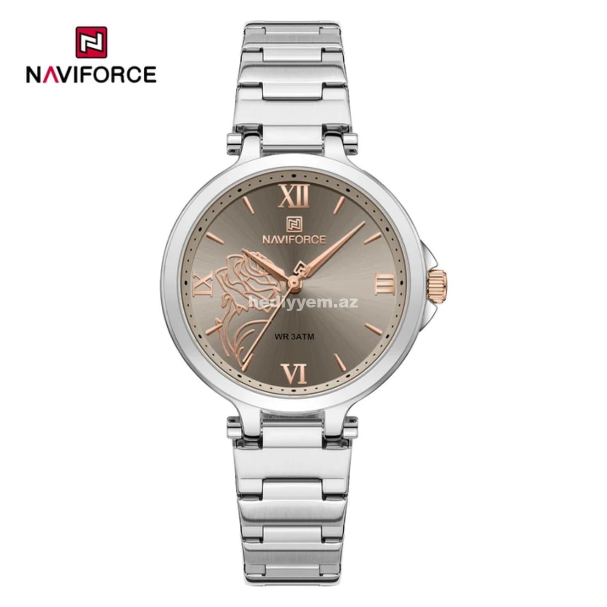 NAVİFORCE Qadin Qol Saati - No.3290