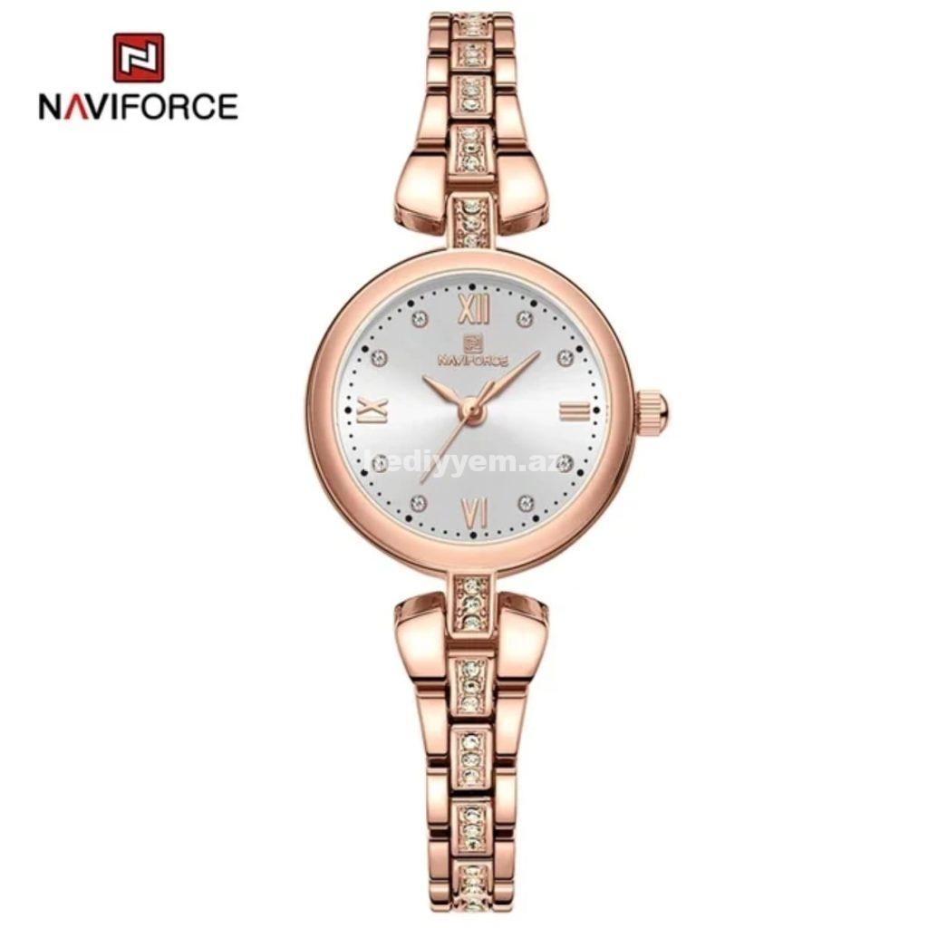 NAVİFORCE Qadin Qol Saati – No.3283